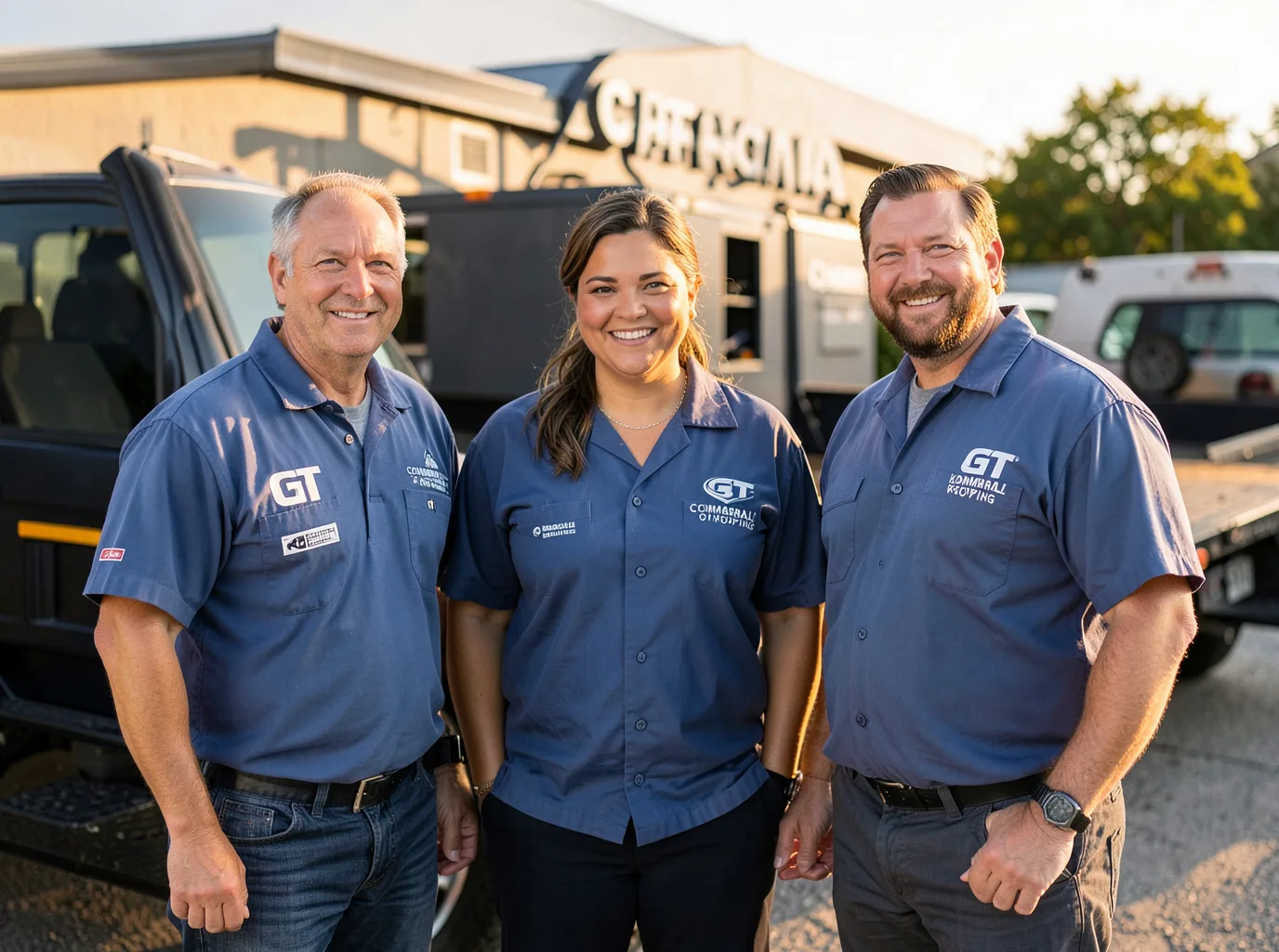 Flat Roof Repair company in Hookerton, NC